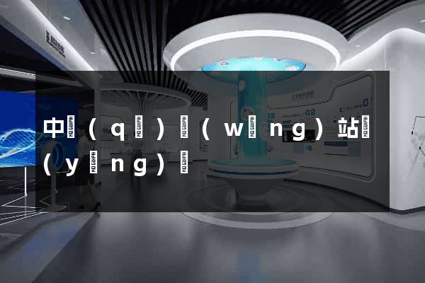 中區(qū)網(wǎng)站營(yíng)銷