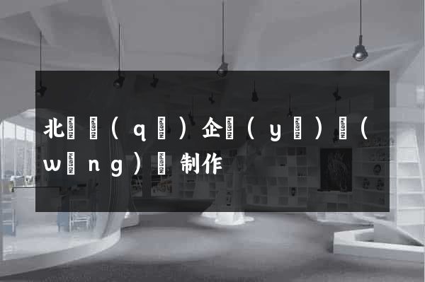 北侖區(qū)企業(yè)網(wǎng)頁制作