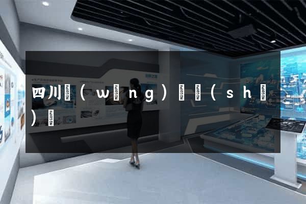 四川網(wǎng)頁設(shè)計