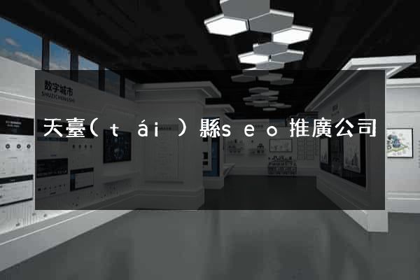 天臺(tái)縣seo推廣公司