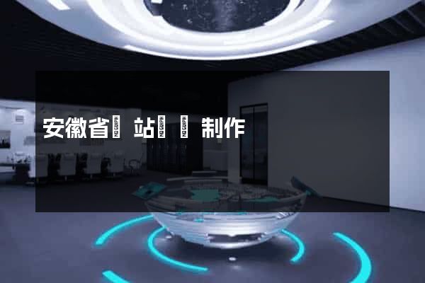 安徽省網站設計制作