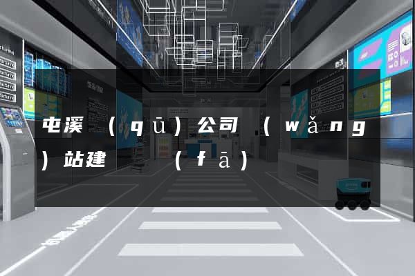 屯溪區(qū)公司網(wǎng)站建設開發(fā)