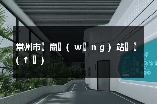 常州市電商網(wǎng)站開發(fā)