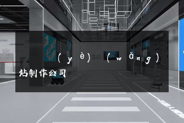 廈門專業(yè)網(wǎng)站制作公司