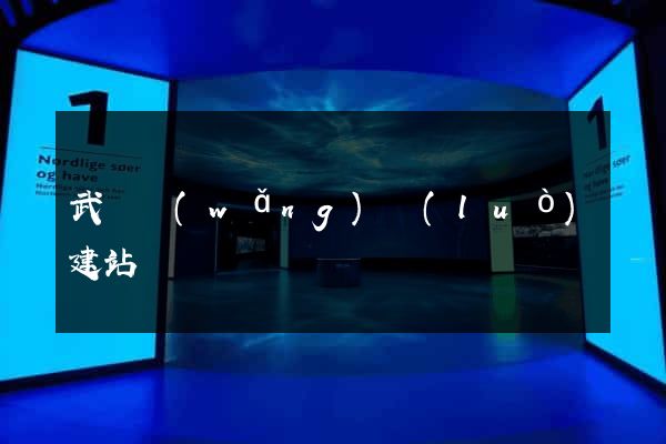 武漢網(wǎng)絡(luò)建站