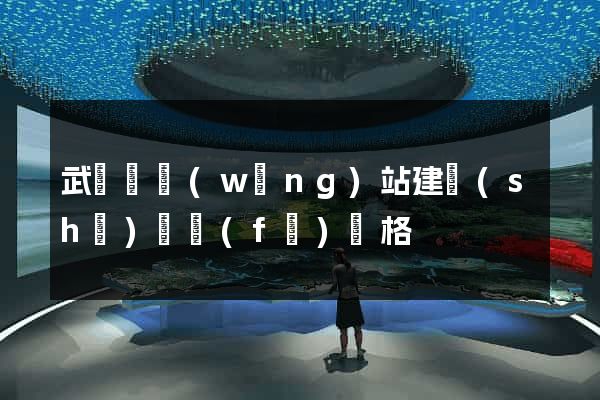 武義縣網(wǎng)站建設(shè)開發(fā)價格