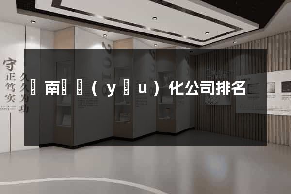 蒼南縣優(yōu)化公司排名