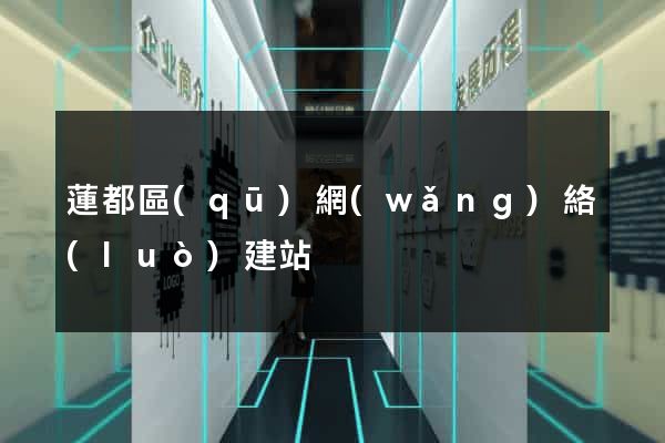 蓮都區(qū)網(wǎng)絡(luò)建站