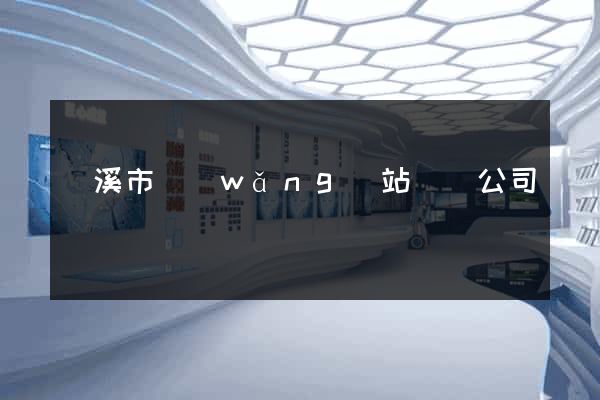蘭溪市網(wǎng)站設計公司