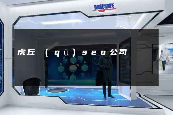 虎丘區(qū)seo公司