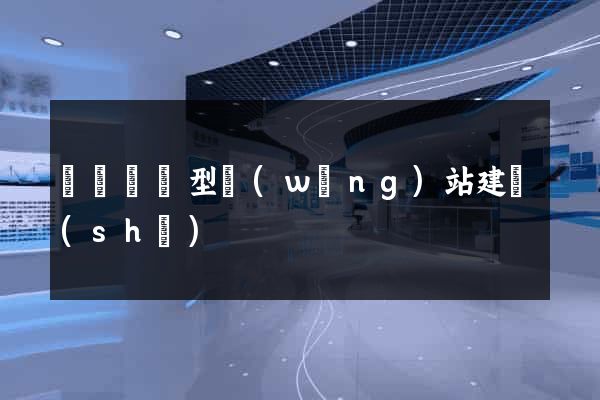 豐縣營銷型網(wǎng)站建設(shè)