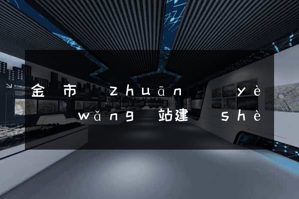 金華市專(zhuān)業(yè)網(wǎng)站建設(shè)