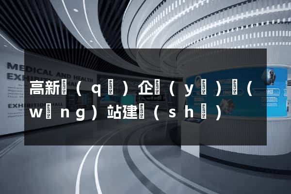 高新區(qū)企業(yè)網(wǎng)站建設(shè)